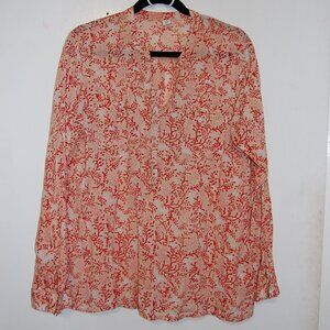 Old Navy, light, 100% cotton shirt